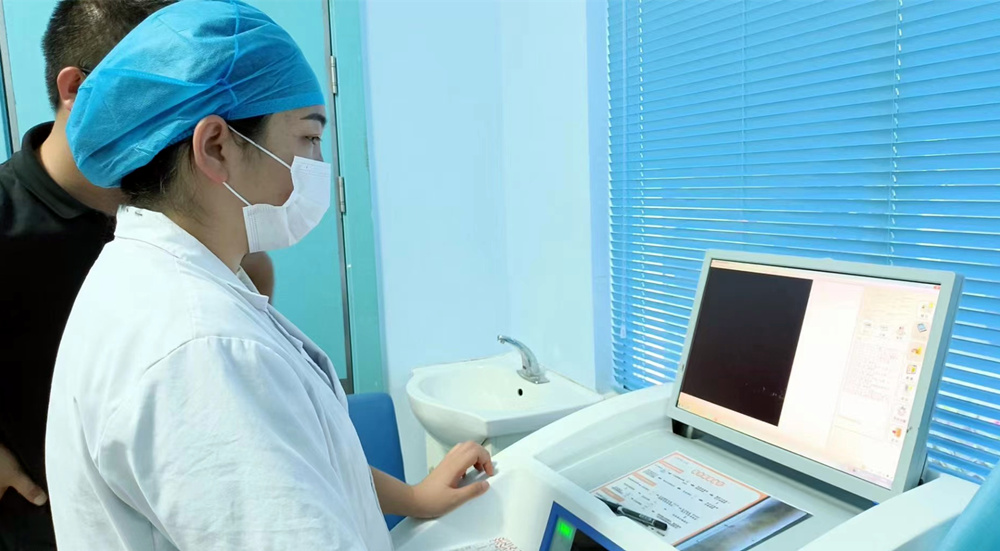骨密度检测仪可以配备在医院的哪些科室